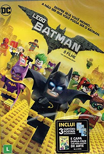 Dvd Lego Batman - o Filme