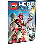 DVD LEGO Hero Factory
