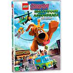 DVD Lego Scooby-doo Hollywood Assombrada