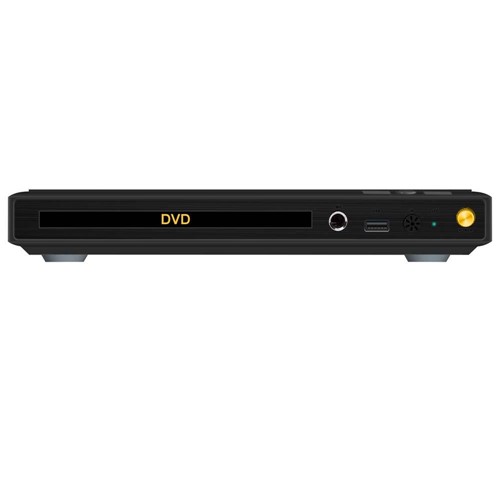 DVD Lenoxx DV-445 com USB e Função Ripping DVD DV-445 com USB e Karaoke Lenoxx - Bivolt