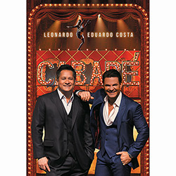 DVD - Leonardo e Eduardo Costa: Cabaré