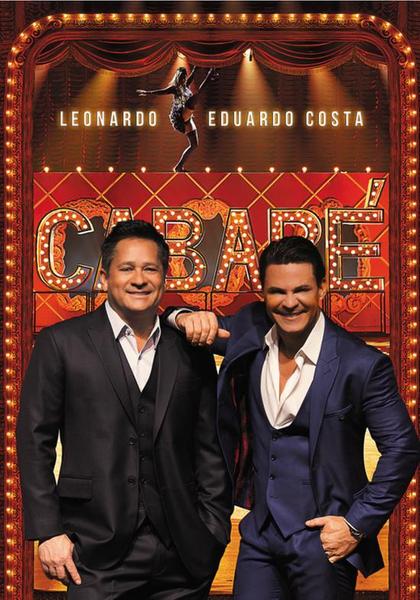 DVD Leonardo Eduardo Costa - Cabaré - 953093