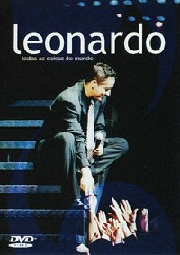DVD Leonardo - Todas as Coisas do Mundo - 953093