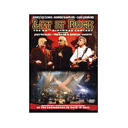 DVD Let It Rock - The 60th Birthday Concert