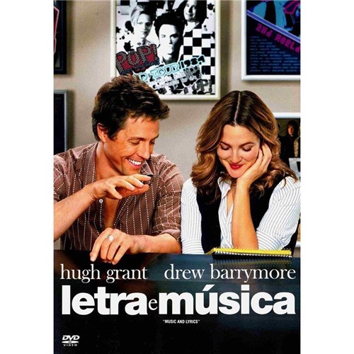 Dvd - Letra e Música