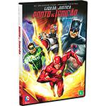 DVD - Liga da Justiça: Ponto de Ignição