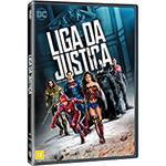 DVD - Liga da Justiça