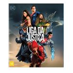 DVD Liga da Justiça