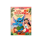 DVD Lilo & Stitch 2 - Stitch Deu Defeito