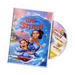 DVD Lilo & Stitch