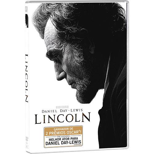 Tudo sobre 'DVD - Lincoln'