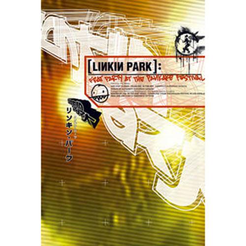 Tudo sobre 'DVD Linkin Park - Frat Party At The Pancake Festival'