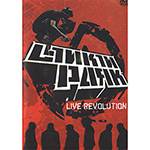 Tudo sobre 'DVD - Linkin Park - Live Revolution'