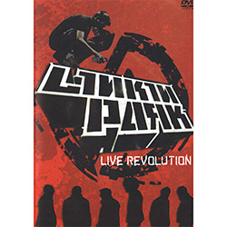 DVD - Linkin Park - Live Revolution