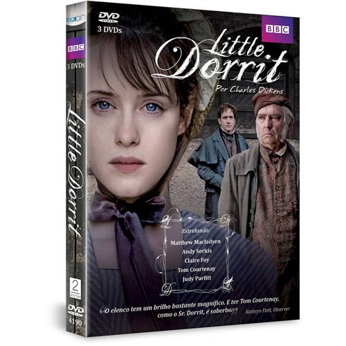 Tudo sobre 'DVD Little Dorrit (3 Discos)'