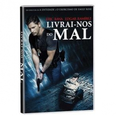 DVD Livrai-Nos do Mal - 1