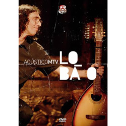 Tudo sobre 'DVD Lobão - Acústico MTV'