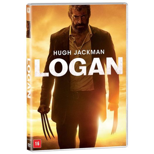 Tudo sobre 'DVD Logan'