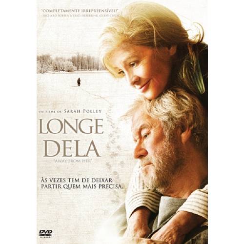 Tudo sobre 'Dvd Longe Dela (2006) Julie Christie Sarah Polley'
