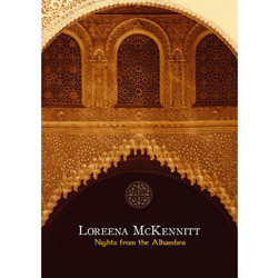 DVD Loreena McKennitt - Nights From The Alhambra