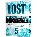 DVD Lost - a 5ª Temporada Completa (5 DVDs)