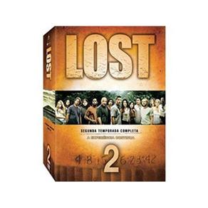 DVD Lost - 2ª Temporada Completa