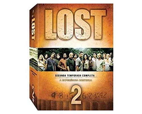 DVD Lost - 2ª Temporada Completa