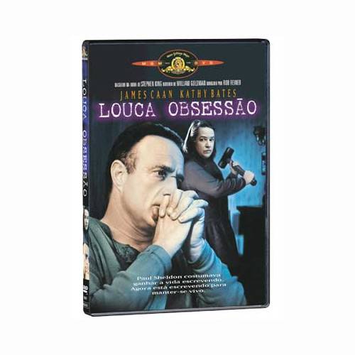DVD Louca Obsessão