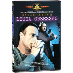 DVD Louca Obsessão