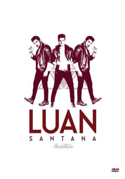 DVD Luan Santana - Acústico - 953076