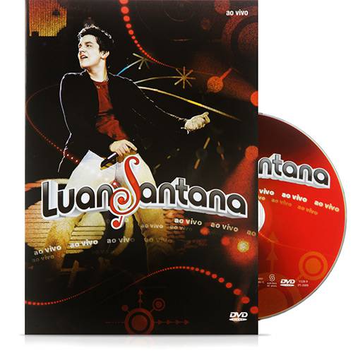 Tudo sobre 'DVD Luan Santana: ao Vivo'