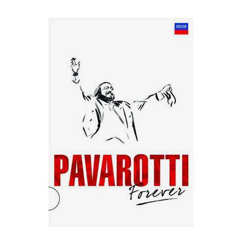 DVD Luciano Pavarotti - Pavarotti Forever (MusicPac)