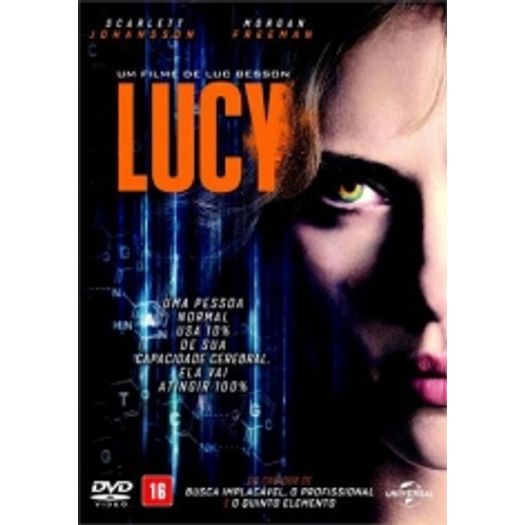 DVD Lucy