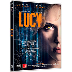DVD - Lucy