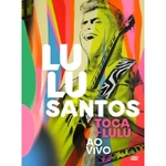 Dvd Lulu Santos - Toca + Lulu Ao Vivo