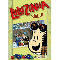 DVD Luluzinha Vol. II