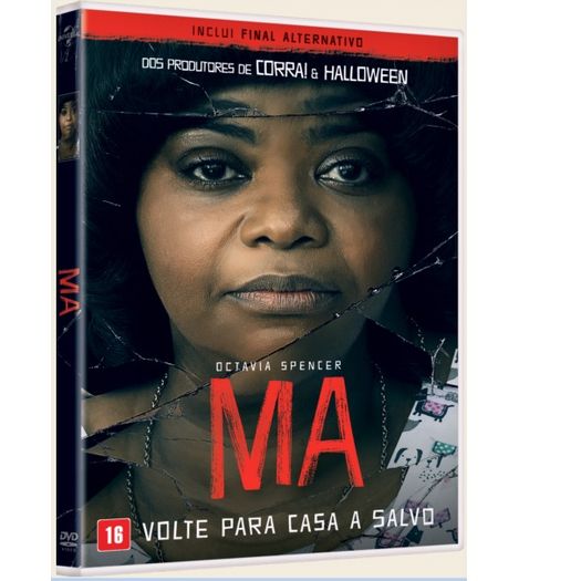 DVD Ma