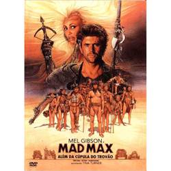 DVD - Mad Max 3: Além da Cúpula do Trovão