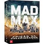DVD Mad Max Edição de Colecionador