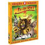 Tudo sobre 'DVD Madagascar 2 (Duplo)'