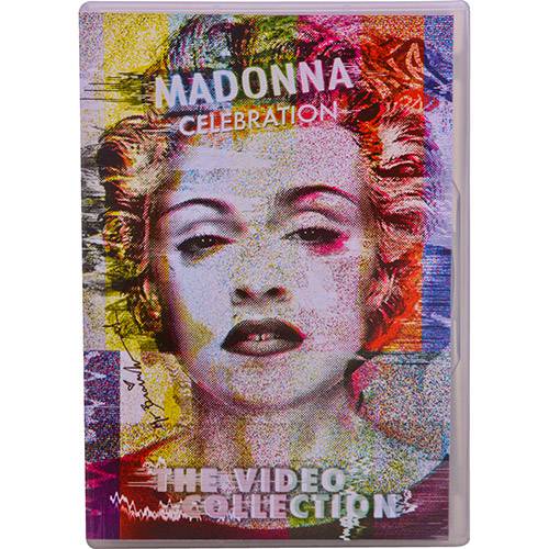 Tudo sobre 'DVD Madonna: Celebration (Duplo)'
