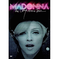 DVD Madonna: The Confessions Tour