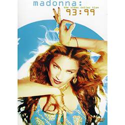 Tudo sobre 'DVD Madonna - The Video Collection - 1993 - 1999 - IMPORTADO'