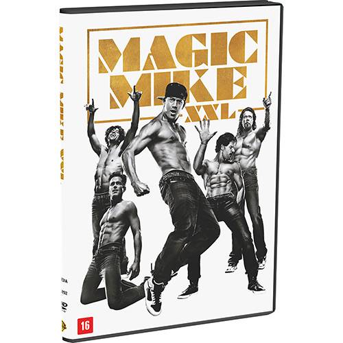 Tudo sobre 'DVD - Magic Mike XXL'
