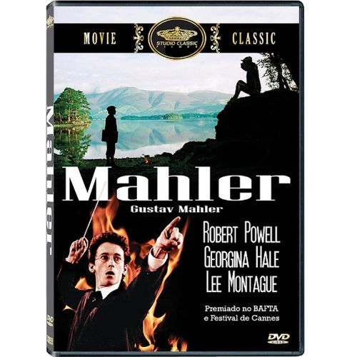 DVD Mahler