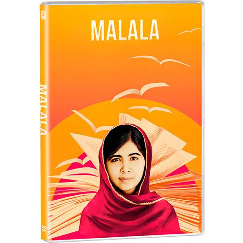 Tudo sobre 'DVD Malala'