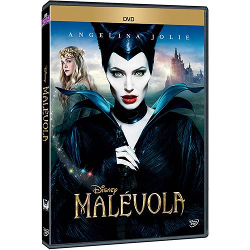 DVD - Malévola