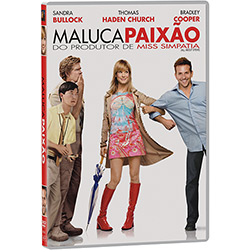 DVD Maluca Paixão
