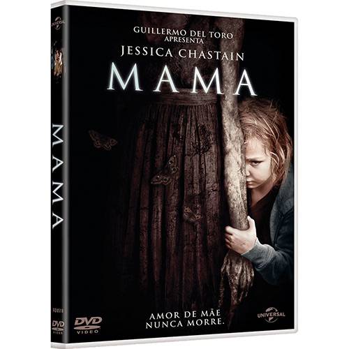 Tudo sobre 'DVD Mama'