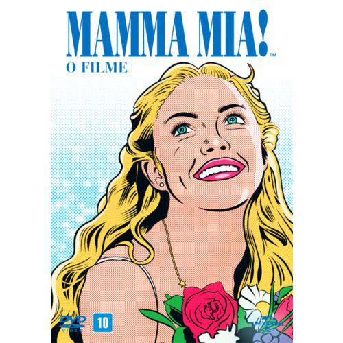 Dvd Mamma Mia, o Filme